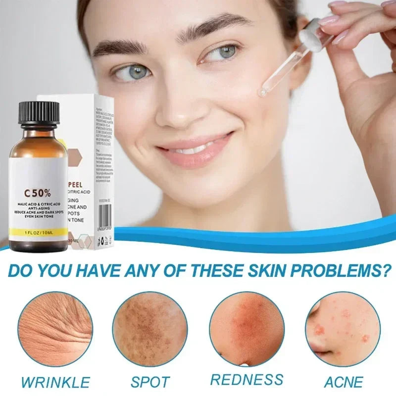 Facial Peel Serum-4