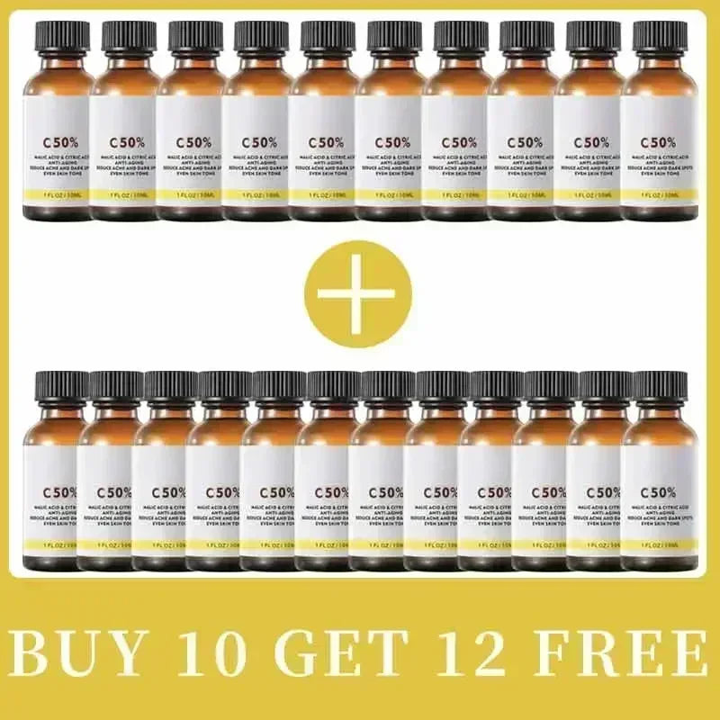 Facial Peel Serum-5